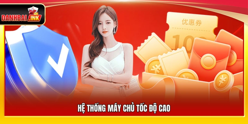 Chính Sách Bảo Mật – Cam Kết Bảo Mật Và An Toàn Cao Nhất 6 Hạ tầng máy chủ vận hành với hiệu suất cao